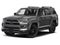 2020 Toyota 4Runner Nightshade Edition