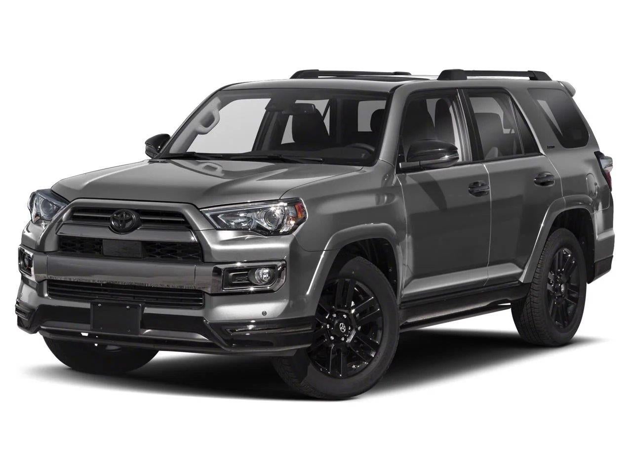 2020 Toyota 4Runner Nightshade Edition