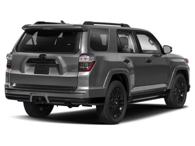 2020 Toyota 4Runner Nightshade Edition