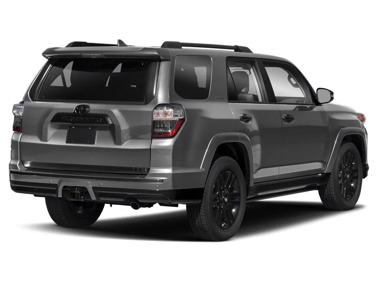 2020 Toyota 4Runner Nightshade Edition
