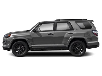 2020 Toyota 4Runner Nightshade Edition