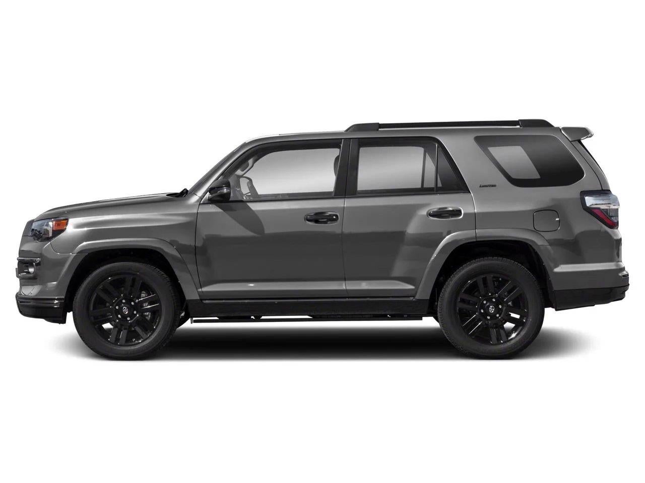 2020 Toyota 4Runner Nightshade Edition