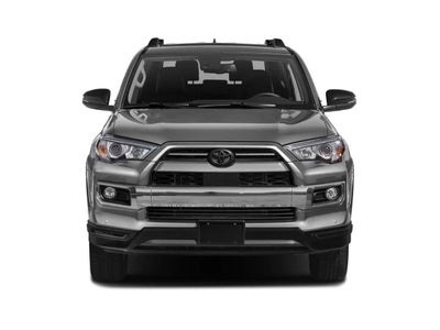 2020 Toyota 4Runner Nightshade Edition