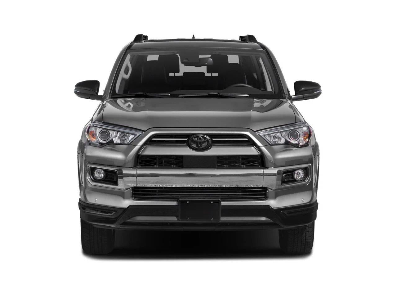 2020 Toyota 4Runner Nightshade Edition