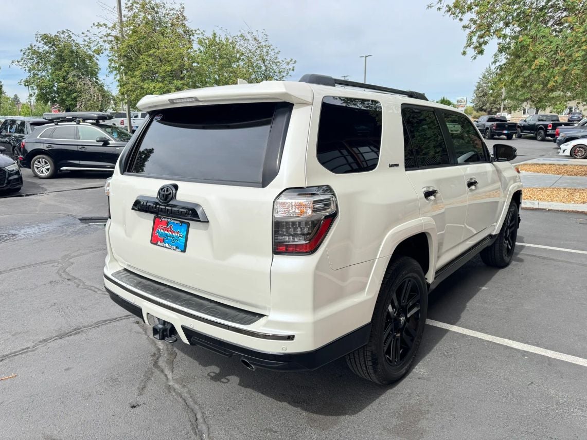2020 Toyota 4Runner Nightshade Special Edition Sport Utility 4D