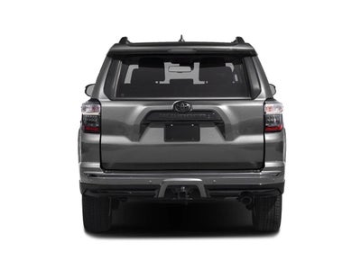 2020 Toyota 4Runner Nightshade Edition