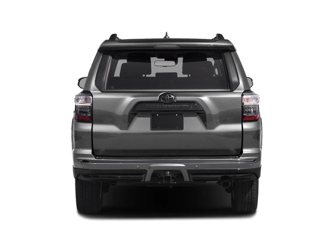 2020 Toyota 4Runner Nightshade Edition