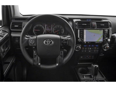 2020 Toyota 4Runner Nightshade Edition