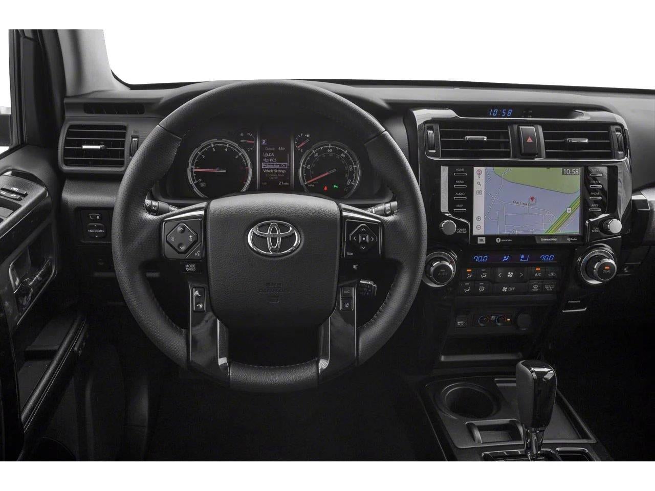 2020 Toyota 4Runner Nightshade Edition