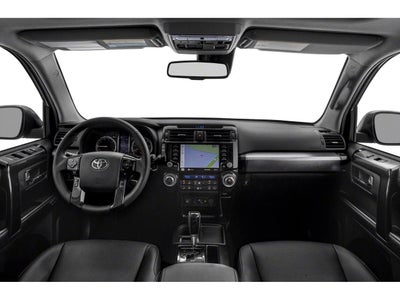 2020 Toyota 4Runner Nightshade Edition