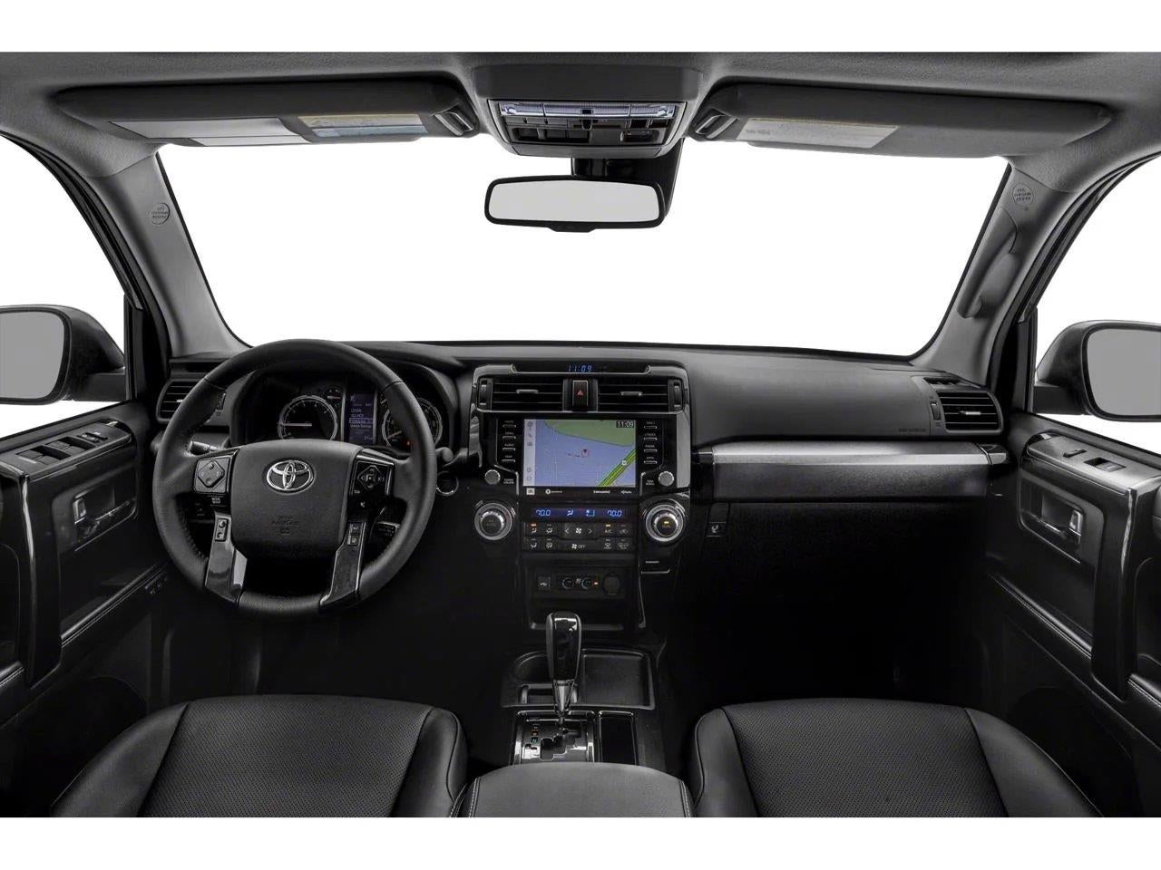 2020 Toyota 4Runner Nightshade Edition