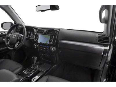 2020 Toyota 4Runner Nightshade Edition