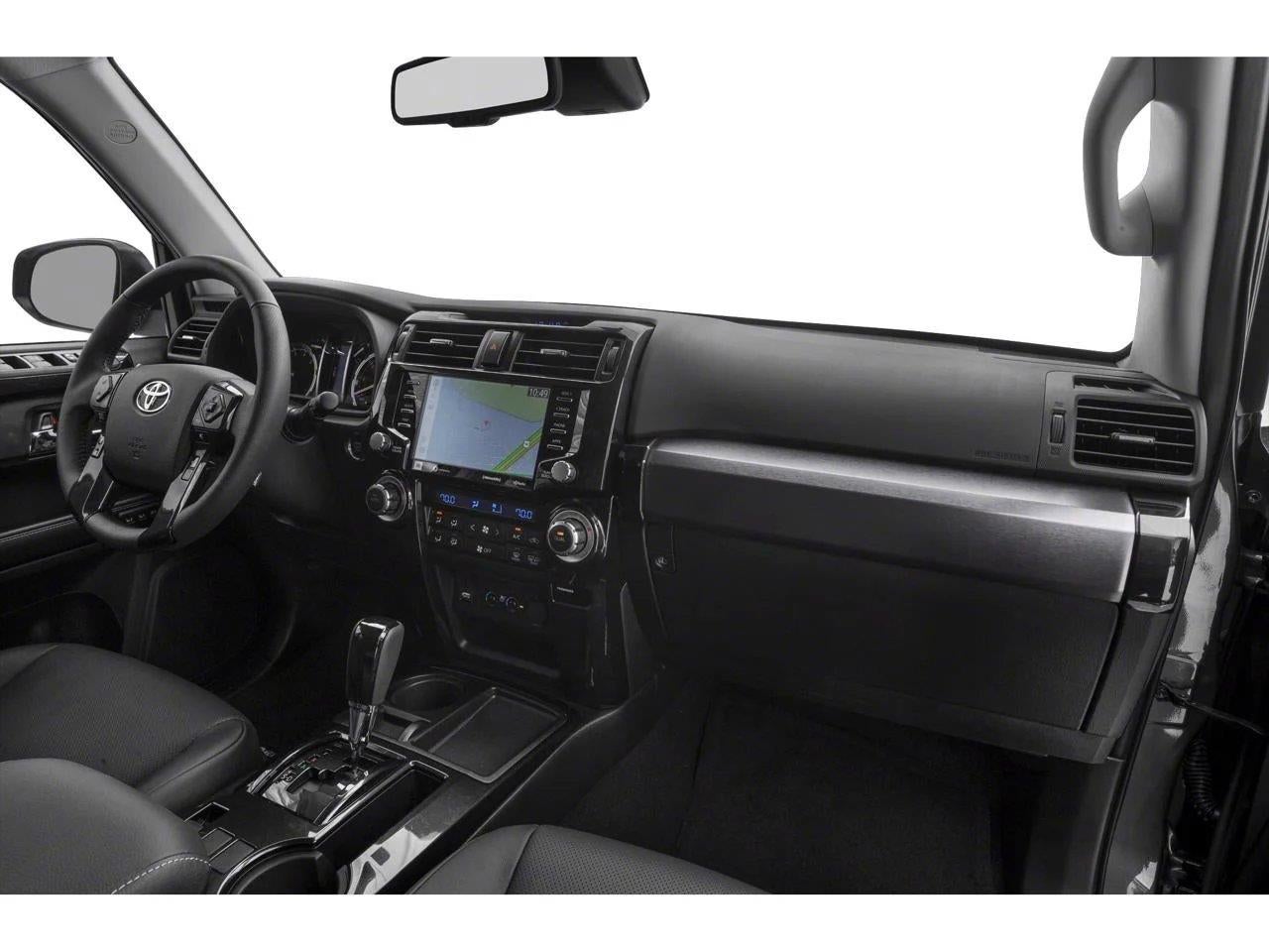 2020 Toyota 4Runner Nightshade Edition