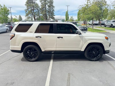 2020 Toyota 4Runner Nightshade Special Edition Sport Utility 4D