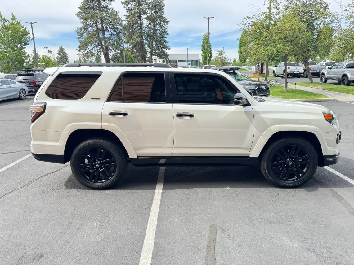 2020 Toyota 4Runner Nightshade Special Edition Sport Utility 4D
