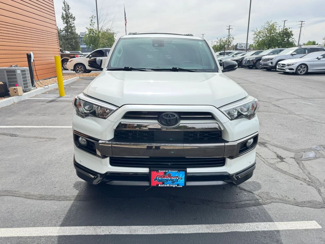2020 Toyota 4Runner Nightshade Special Edition Sport Utility 4D