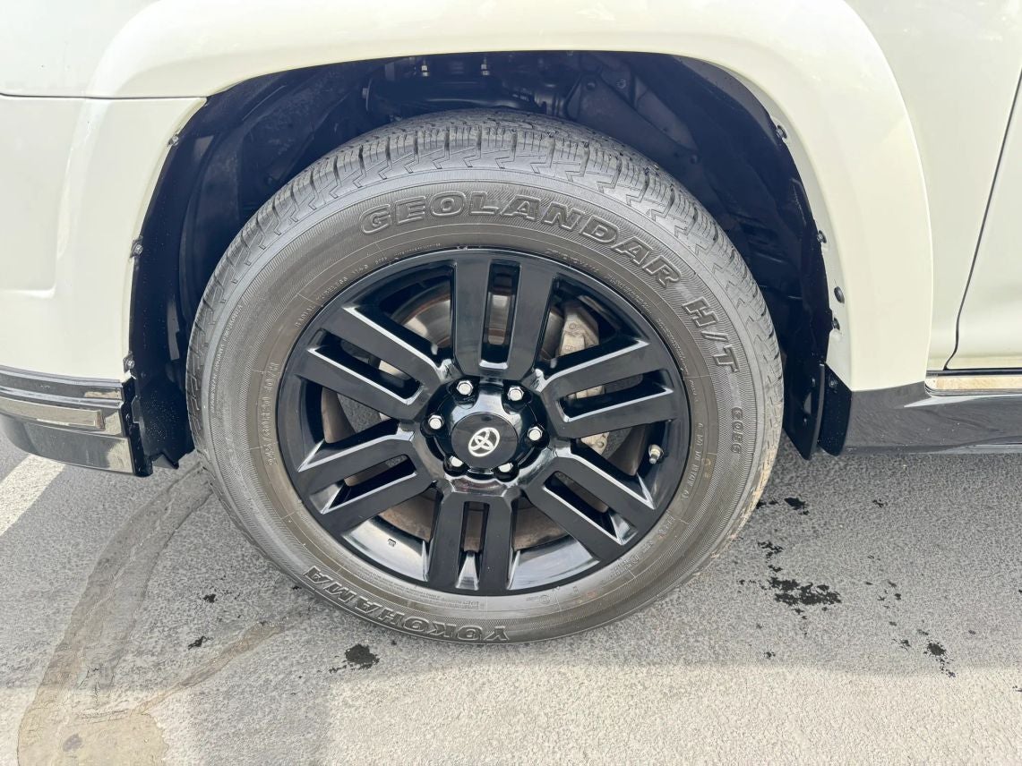 2020 Toyota 4Runner Nightshade Special Edition Sport Utility 4D