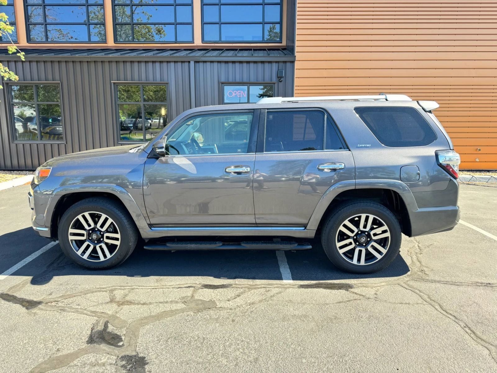 2017 Toyota 4Runner Limited