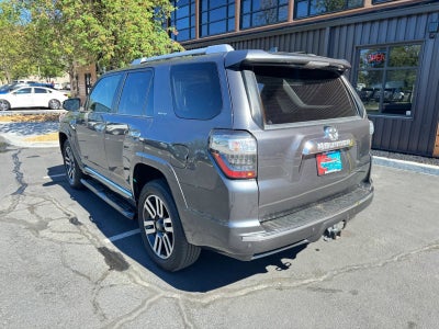 2017 Toyota 4Runner Limited