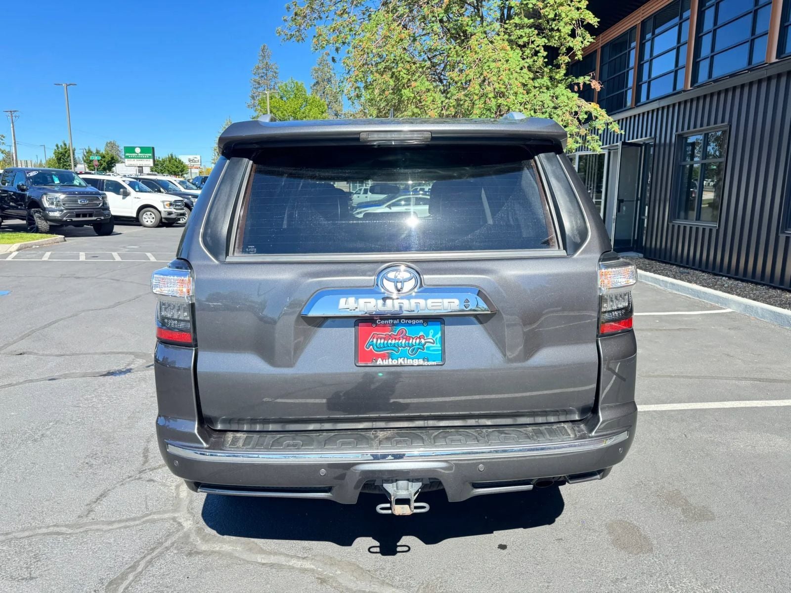 2017 Toyota 4Runner Limited