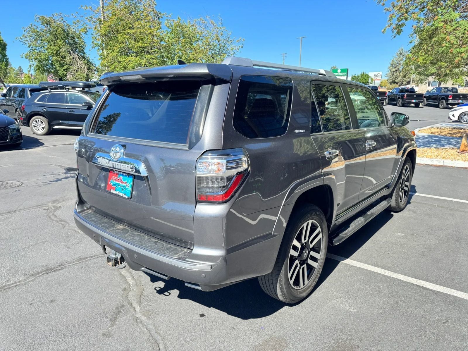 2017 Toyota 4Runner Limited