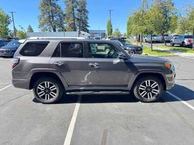 2017 Toyota 4Runner Limited