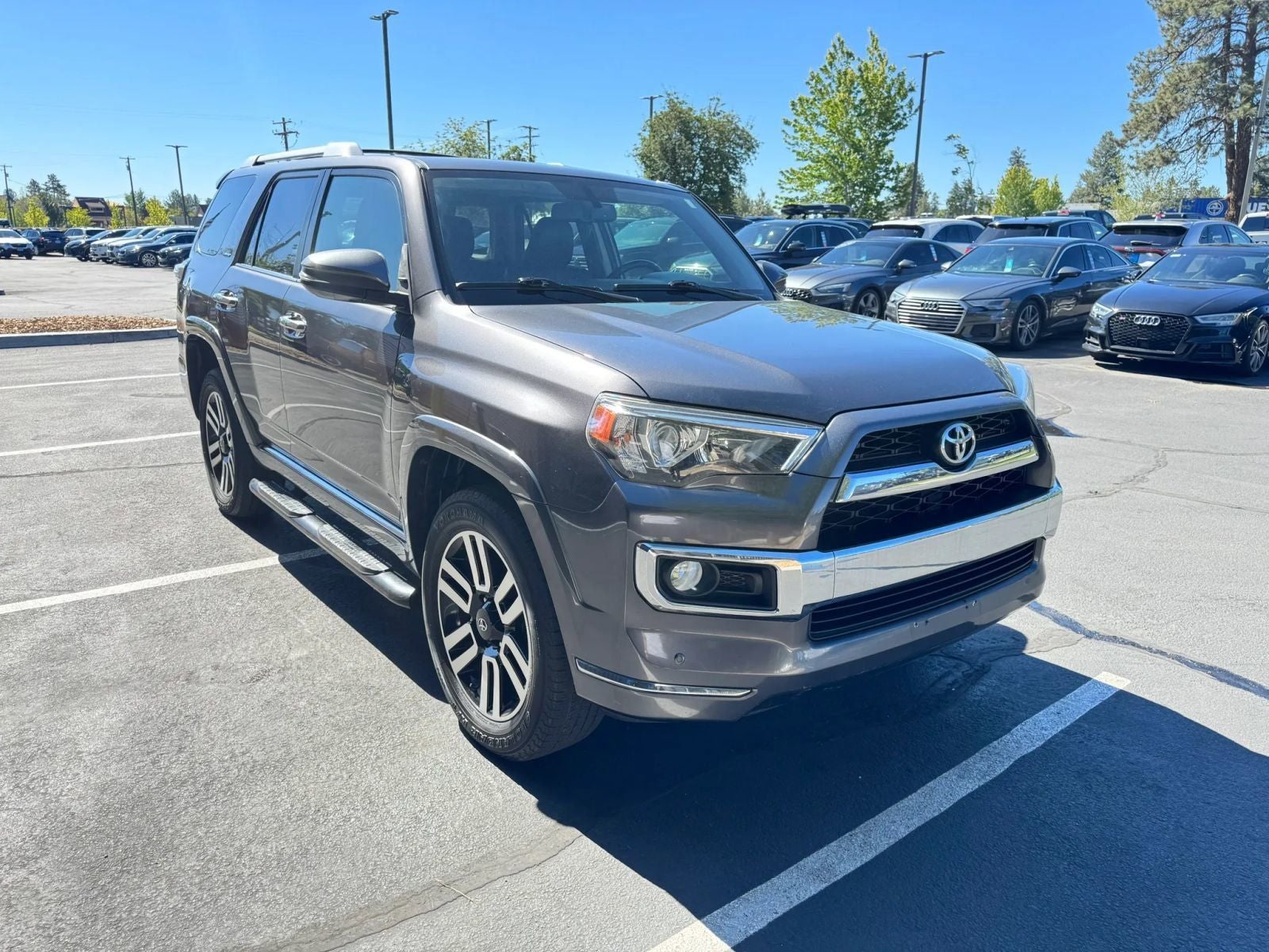 2017 Toyota 4Runner Limited
