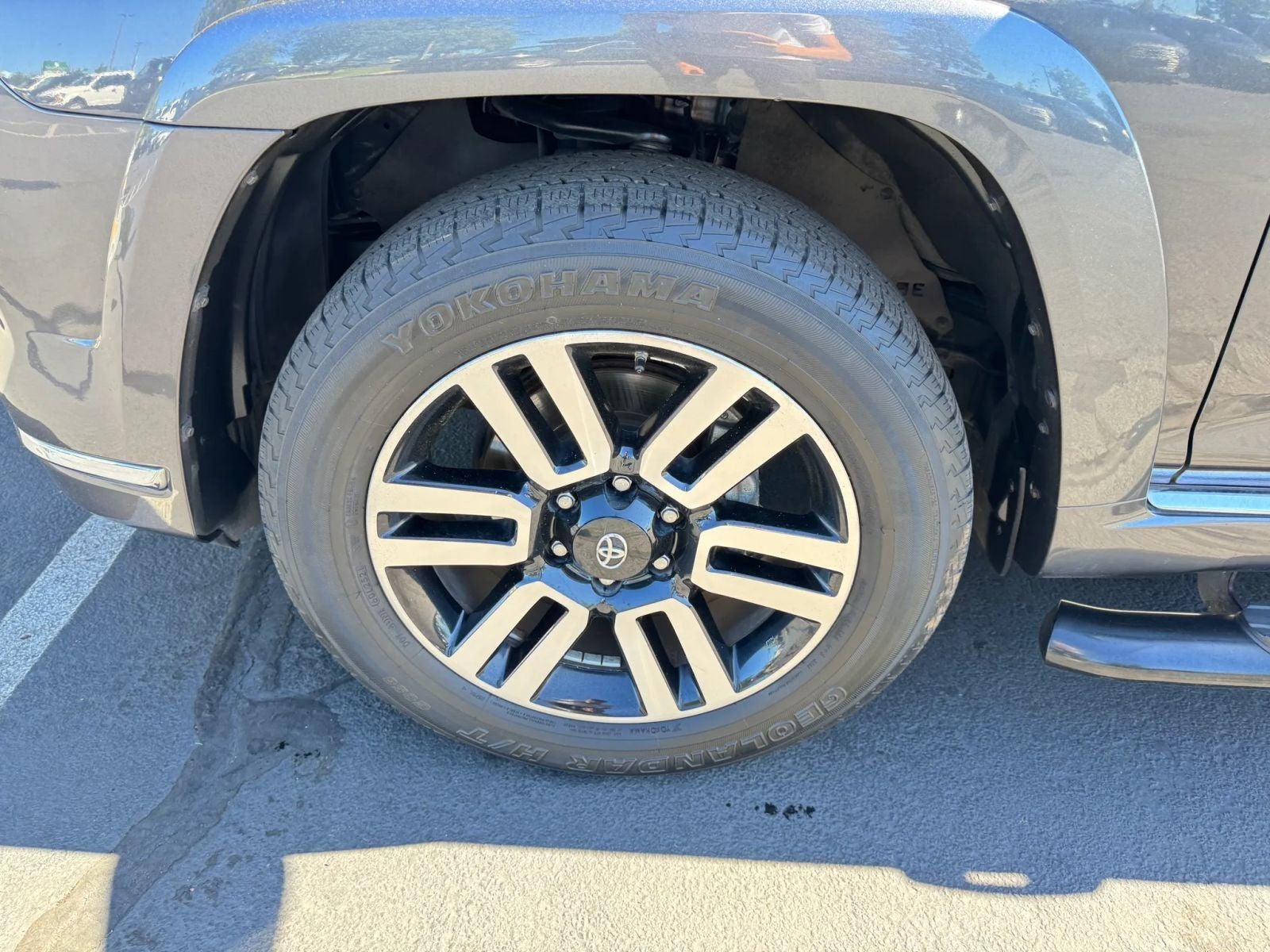 2017 Toyota 4Runner Limited