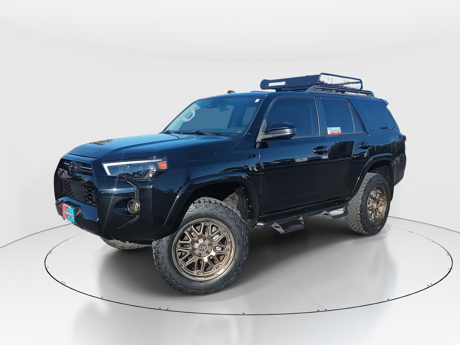 2020 Toyota 4Runner SR5 Sport Utility 4D