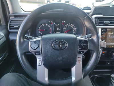 2020 Toyota 4Runner SR5 Sport Utility 4D