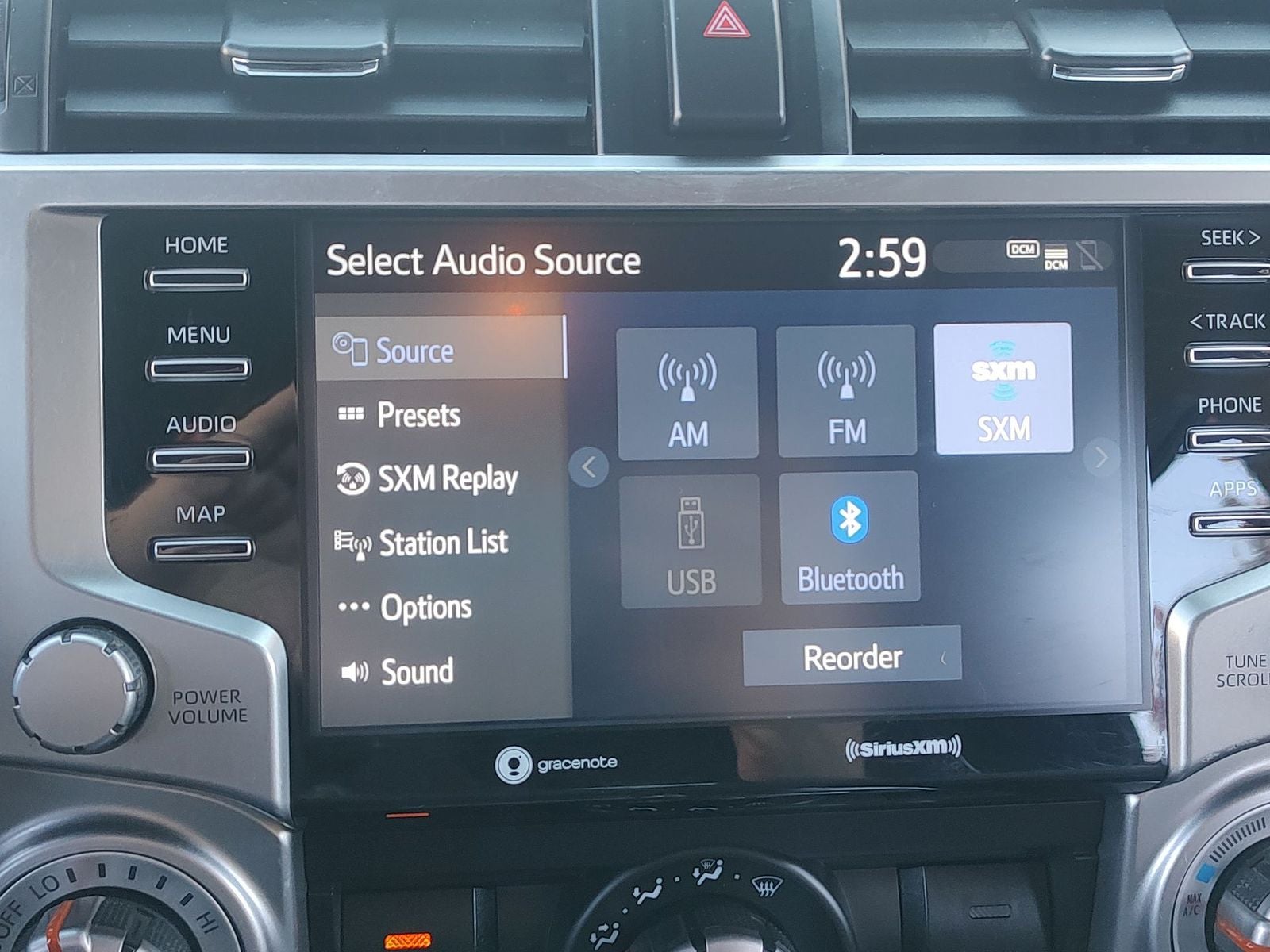 2020 Toyota 4Runner SR5 Sport Utility 4D