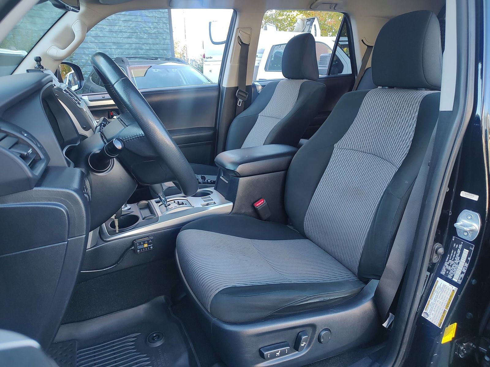 2020 Toyota 4Runner SR5 Sport Utility 4D