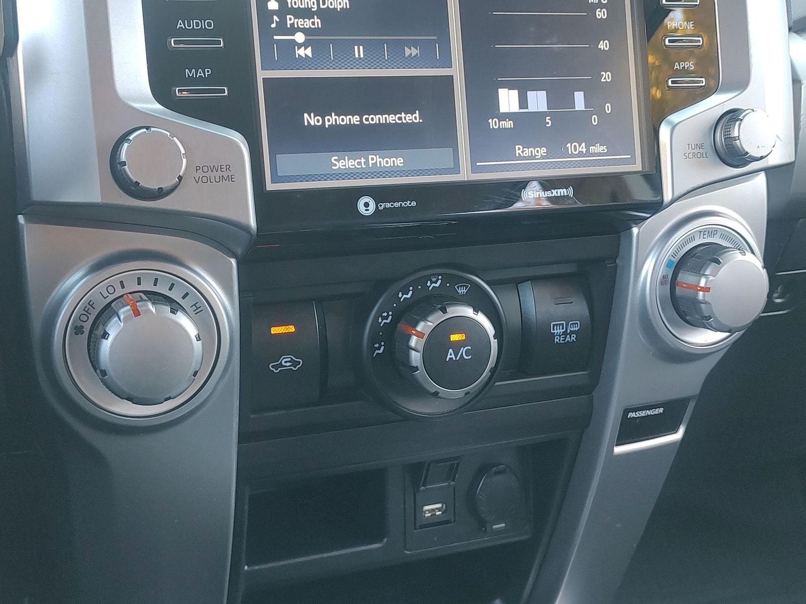 2020 Toyota 4Runner SR5 Sport Utility 4D