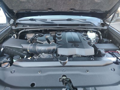 2020 Toyota 4Runner SR5 Sport Utility 4D