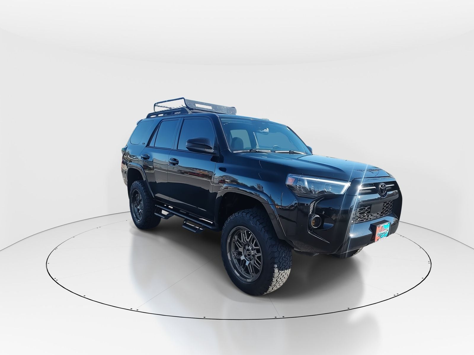 2020 Toyota 4Runner SR5 Sport Utility 4D