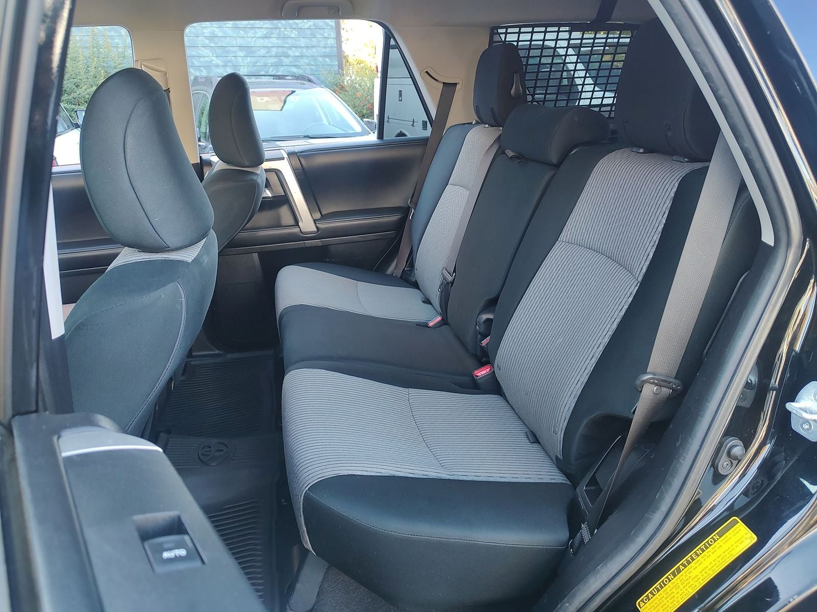 2020 Toyota 4Runner SR5 Sport Utility 4D