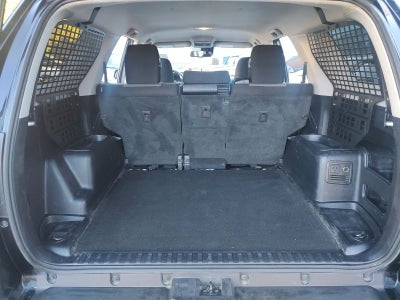 2020 Toyota 4Runner SR5 Sport Utility 4D