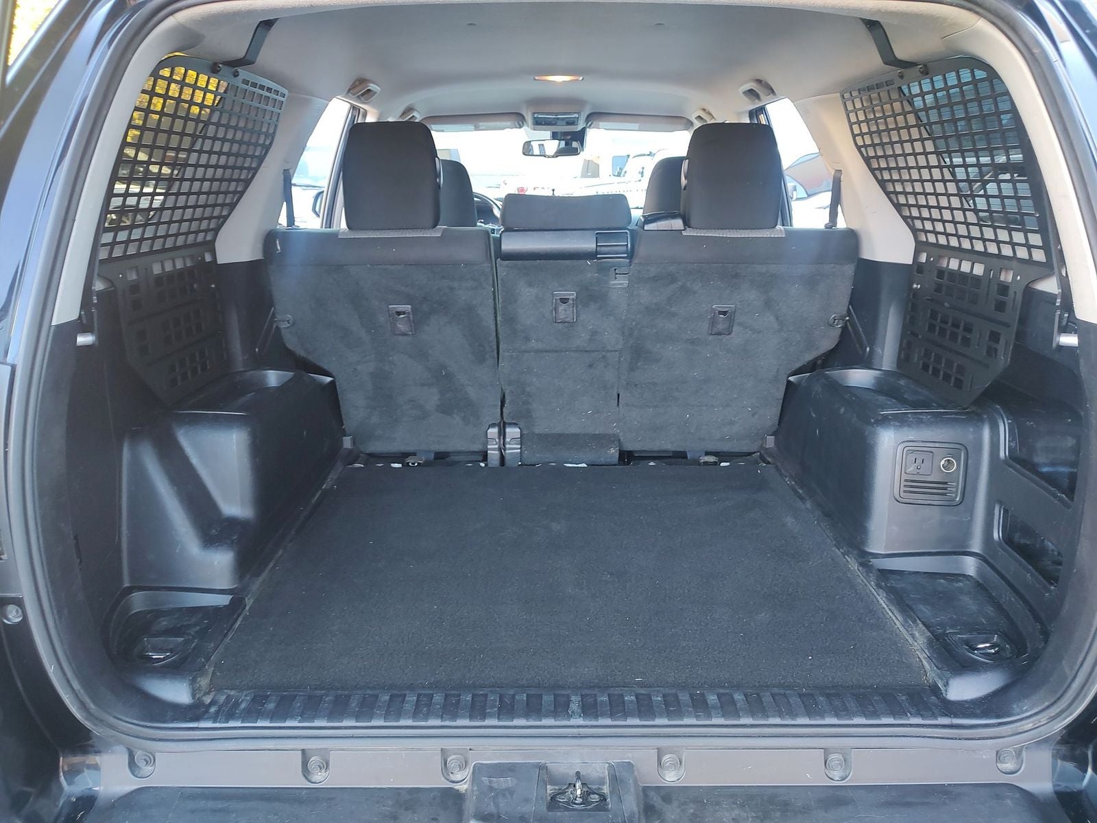 2020 Toyota 4Runner SR5 Sport Utility 4D