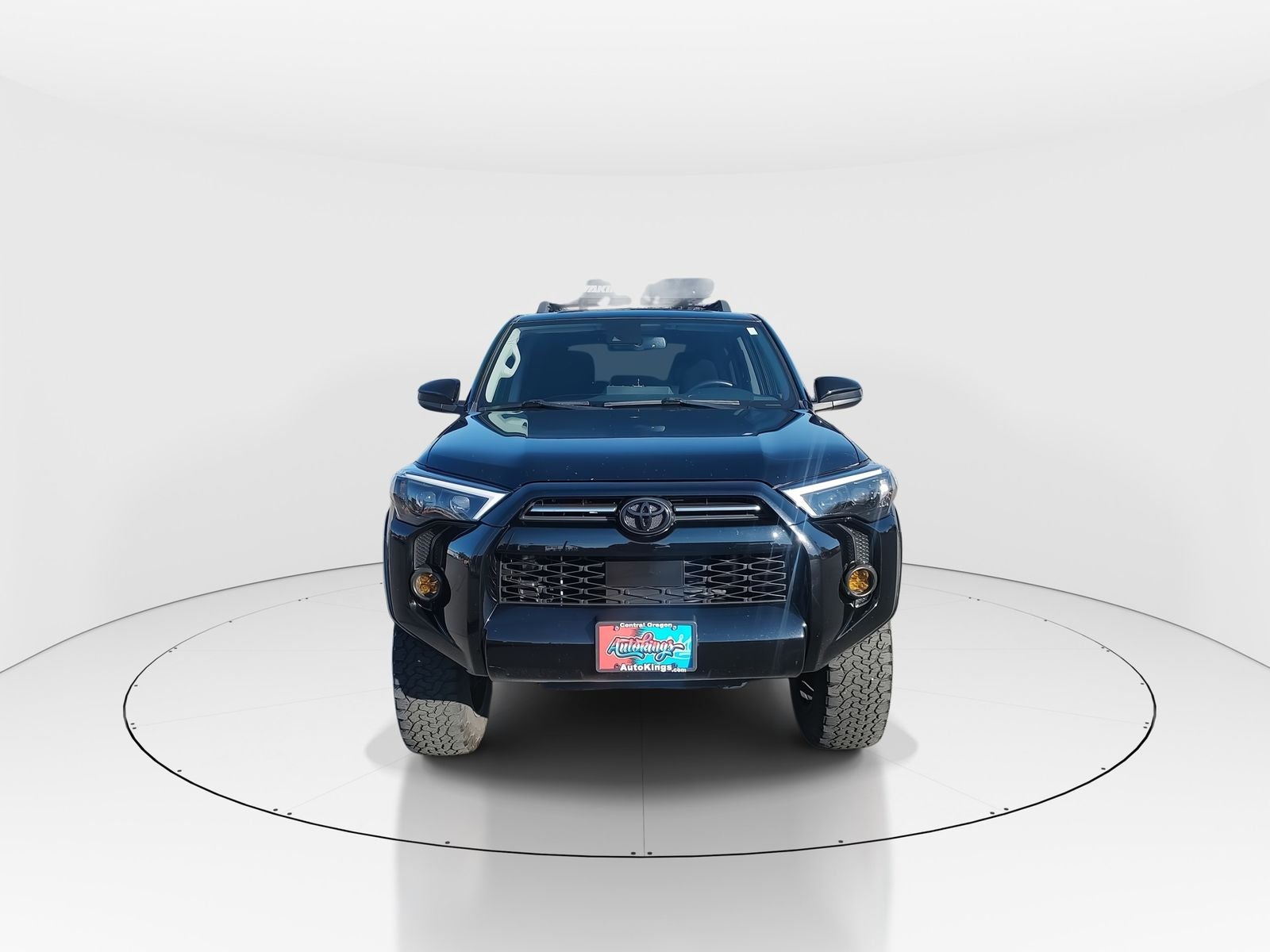 2020 Toyota 4Runner SR5 Sport Utility 4D