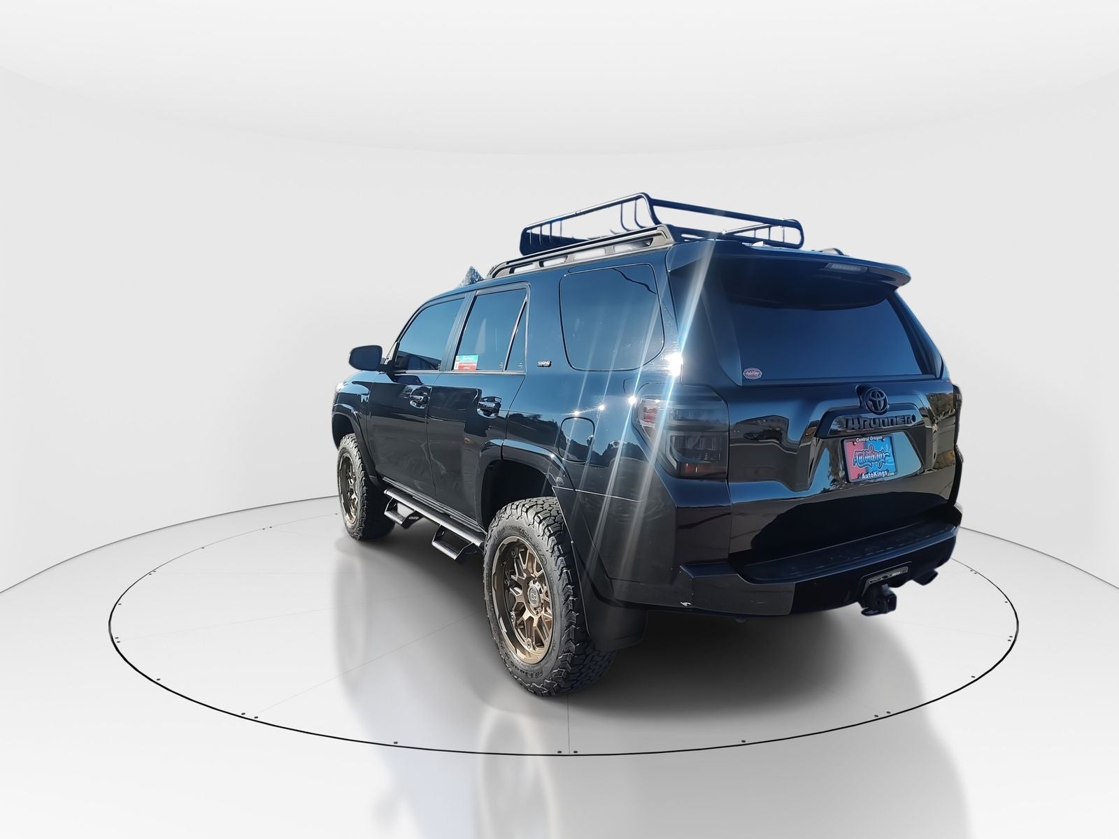 2020 Toyota 4Runner SR5 Sport Utility 4D