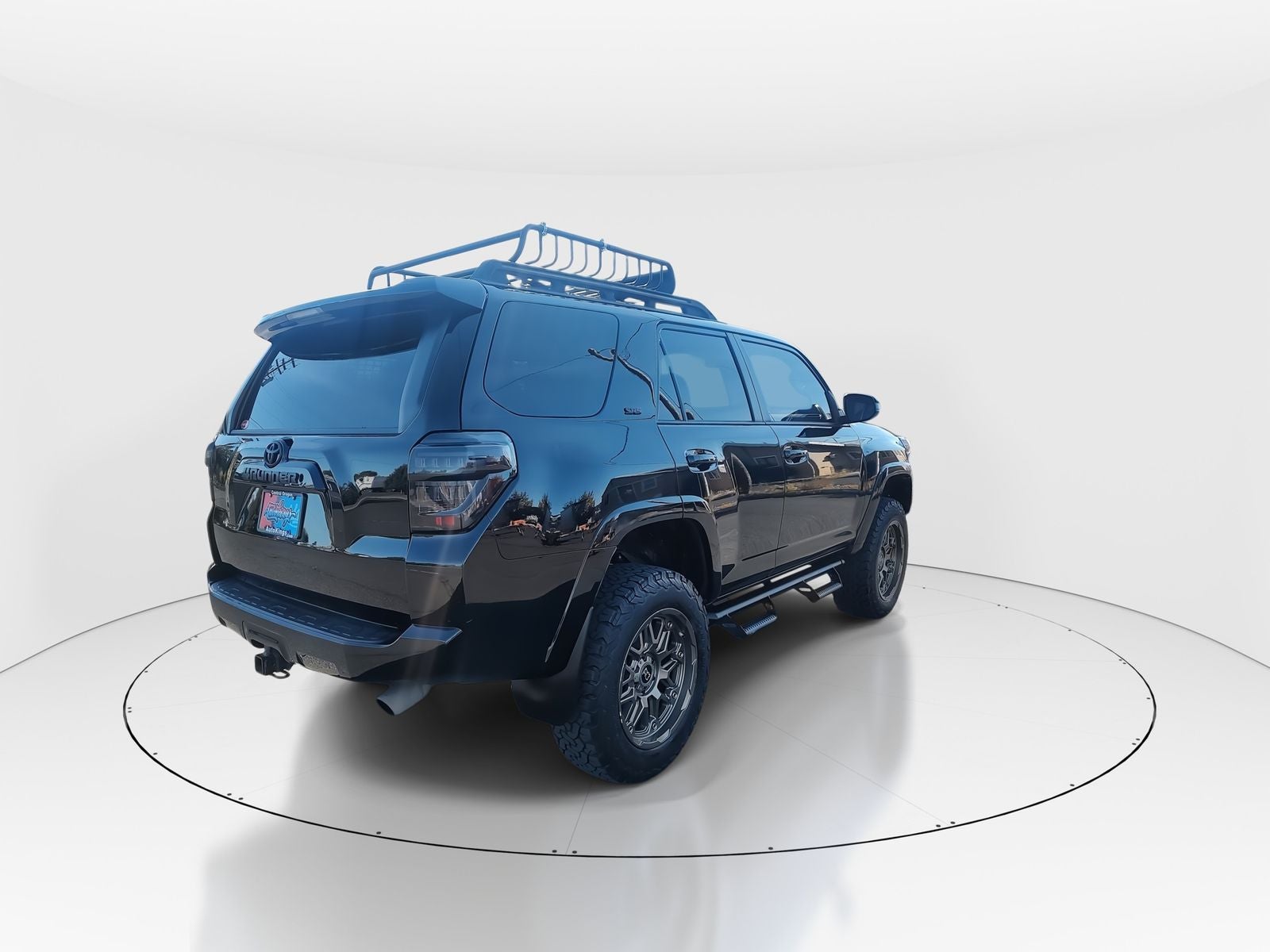 2020 Toyota 4Runner SR5 Sport Utility 4D