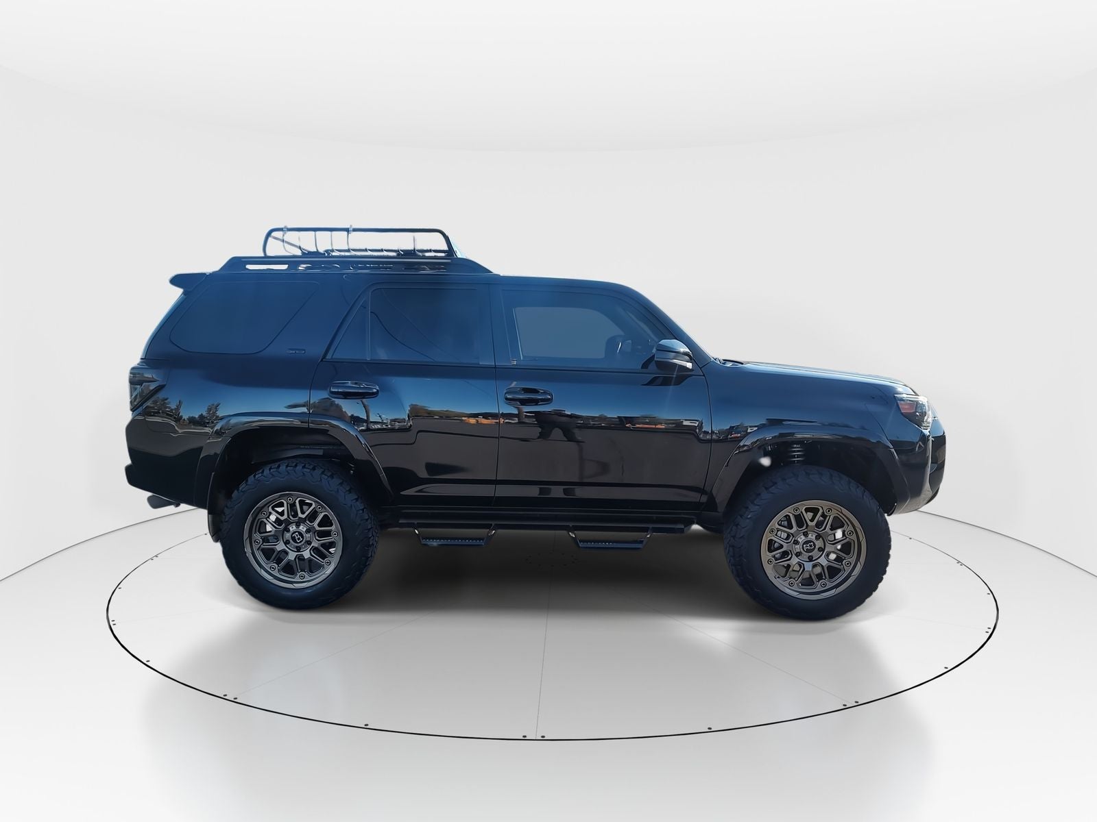 2020 Toyota 4Runner SR5 Sport Utility 4D