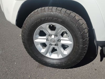 2020 Toyota 4Runner SR5