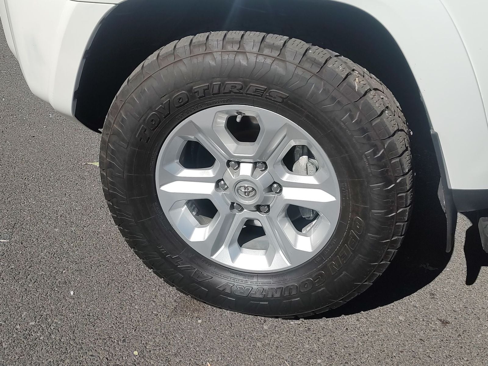 2020 Toyota 4Runner SR5