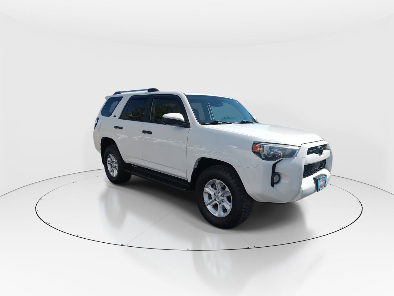 2020 Toyota 4Runner SR5