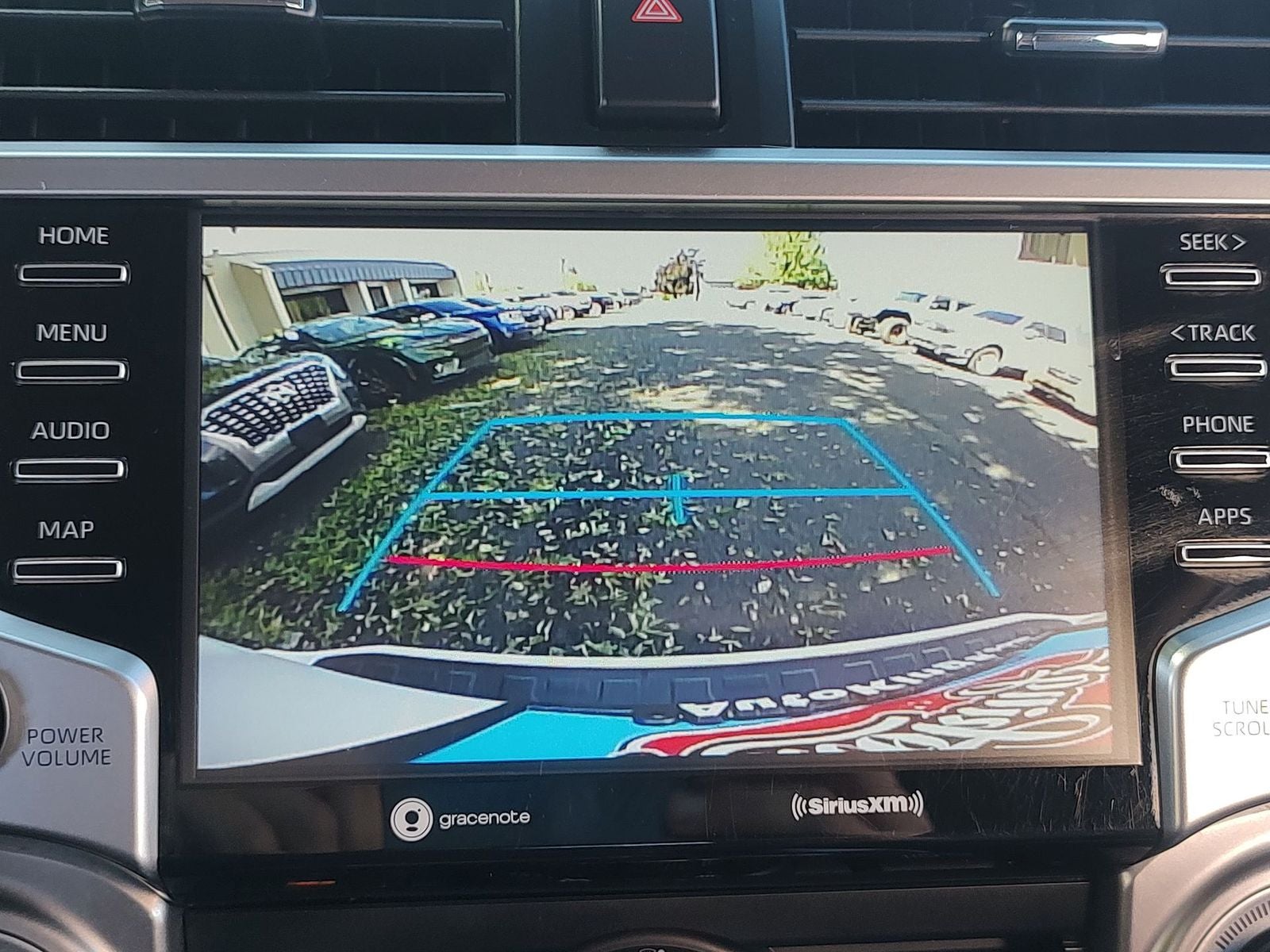 2020 Toyota 4Runner SR5