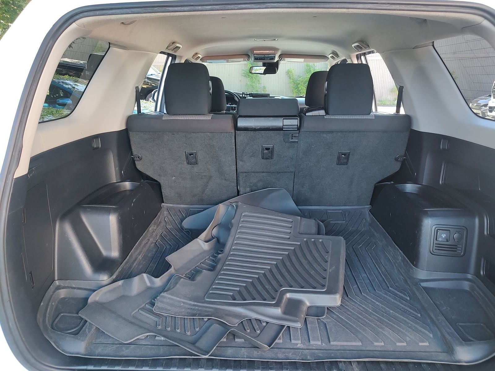 2020 Toyota 4Runner SR5