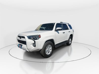 2020 Toyota 4Runner SR5