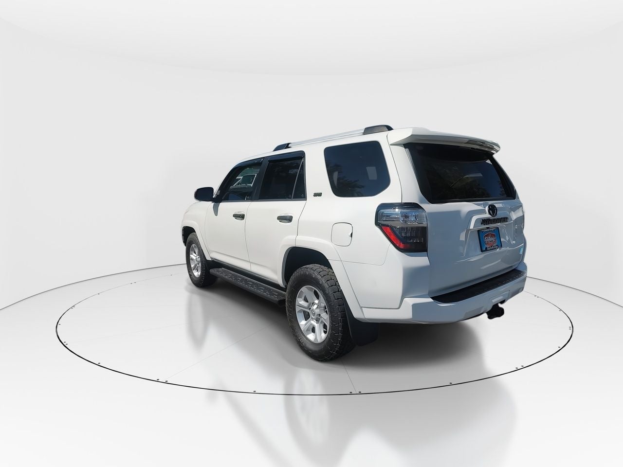 2020 Toyota 4Runner SR5