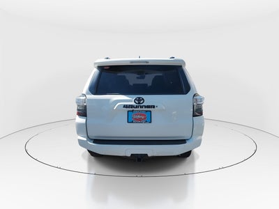 2020 Toyota 4Runner SR5